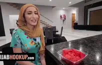 العاطفة hd الأبنوس غنيمة كبيرة الملاعين صديقها في الشارع.