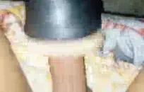 فرخ الساخنة إعطاء الرأس