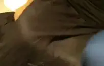 أول مرة أحضر رأسي من قضيب أسود كبير.