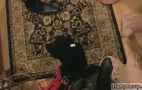 مجنونة لأنها لم تحصل على الجنس الليلة الماضية = مجنونة لأنها لم تكن قادرة على مص أو ابتلاع قضيب كبير سمين طوال الليل، مما أدى إلى عدم حصولها على أي جنس لطيف في المساء.