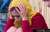 ديك كبيرة في سن المراهقة رعشة قبالة ونائب الرئيس على كام.