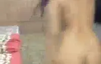 Tatted جبهة مورو الملاعين لي حتى أنا نائب الرئيس في جميع أنحاء وجهها.