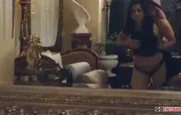 أنا أحب ركوب دسار بلدي في الحمام.