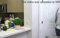 مفلس الهواة فرخ ركوب لها جارها ديك.