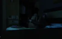 تلميذة شقية يعطي اللسان مذهلة لمعلم المدرسة.