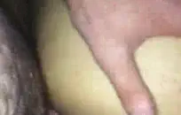 فقاعة بعقب شقراء فتاة برازيلية الملاعين نفسها مع دسار.