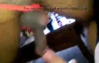 مص صديقي ديك مع بلدي بعقب المكونات في.